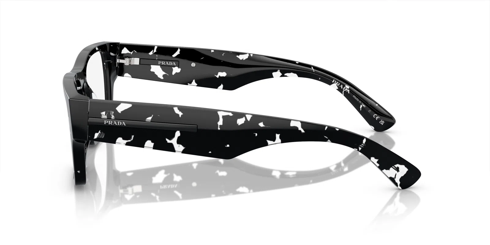 Prada A08VF Eyeglasses - view 6